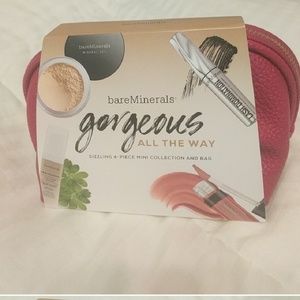 Bare minerals makeup up